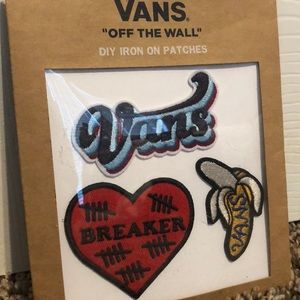 Vans patches